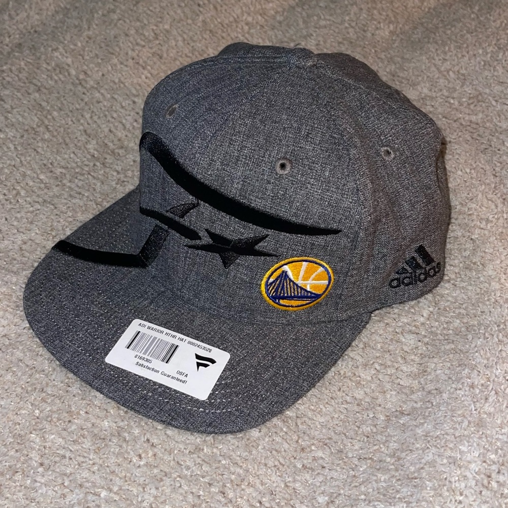 Adidas Golden State Warriors 2016 Finals SnapBack Hat